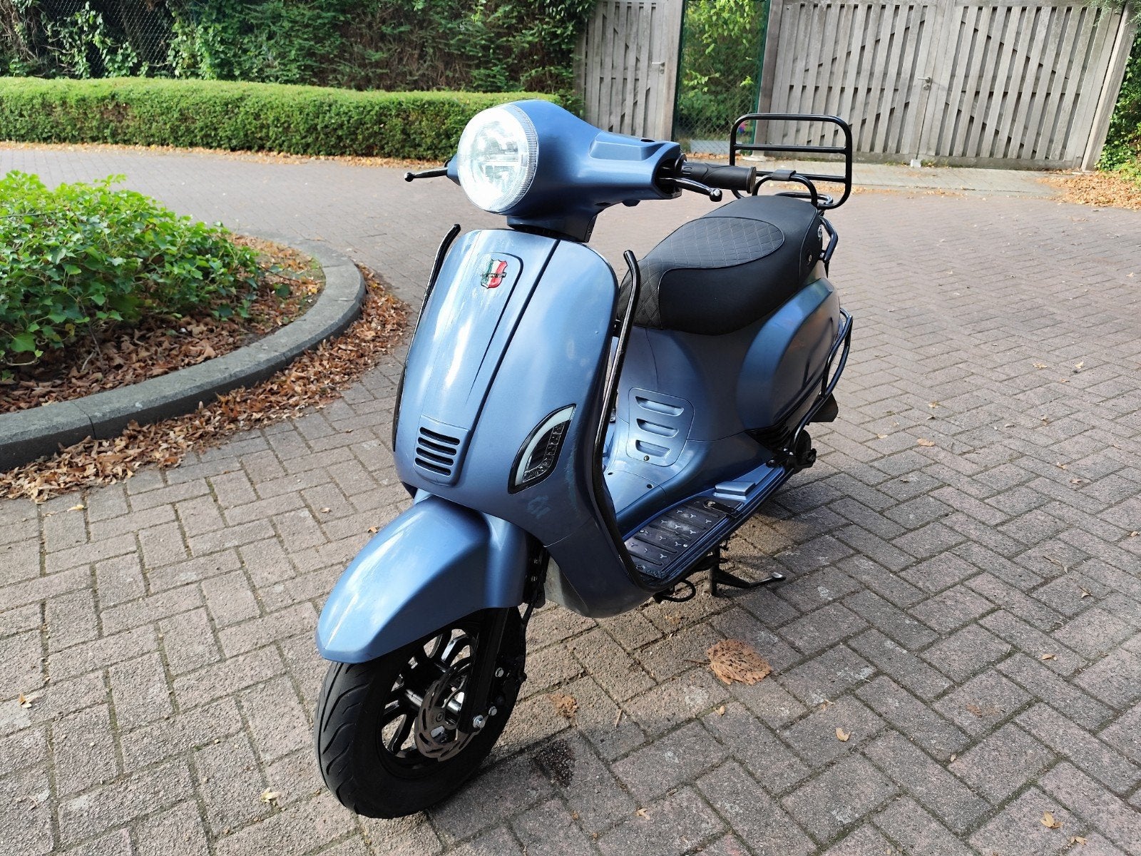GTS Toscana Dynamic 2023 klasse A, Ophalen, Klasse A (25 km/u), Zo goed als nieuw, Scooter Toscana GTS