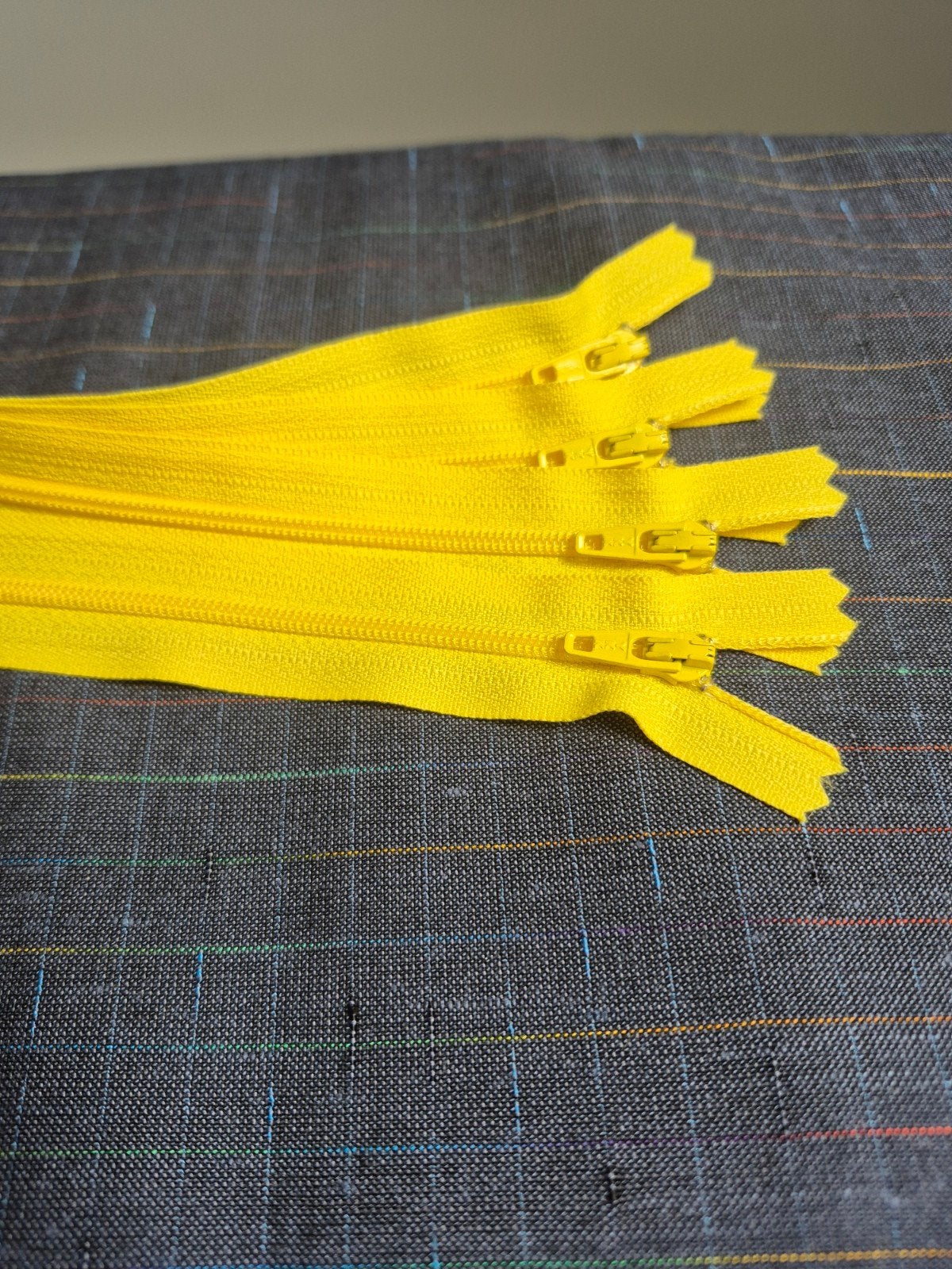 YKK 15cm 4 stuks, Ophalen of Verzenden, Nieuw