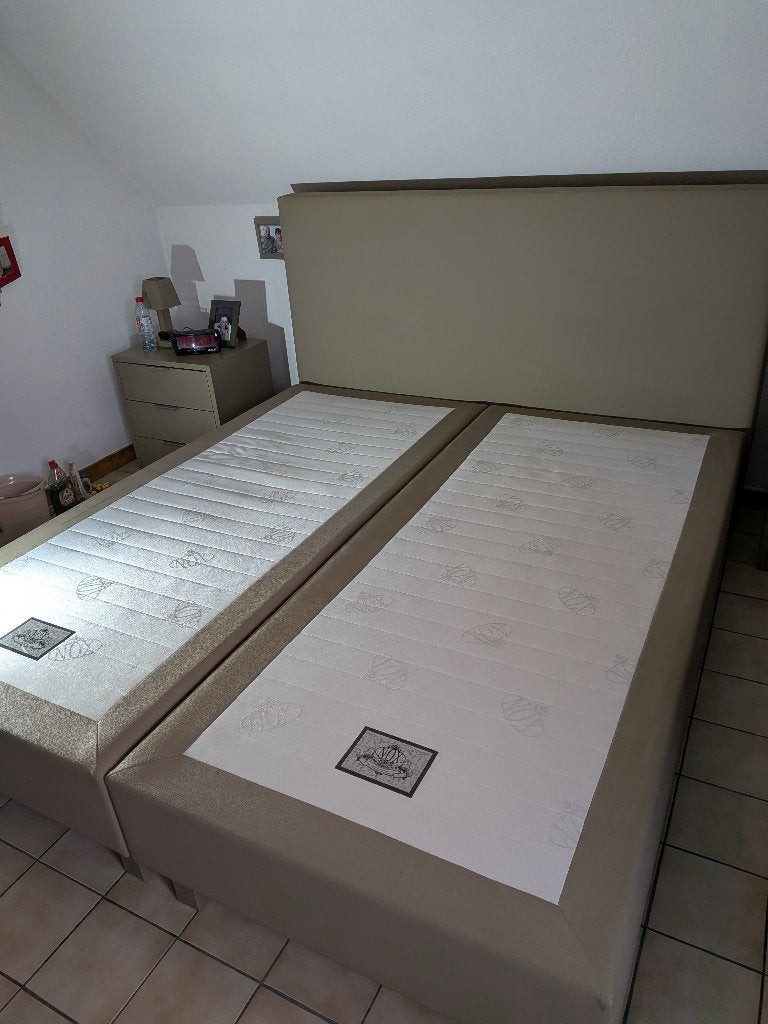 boxspring, Ophalen, Zo goed als nieuw