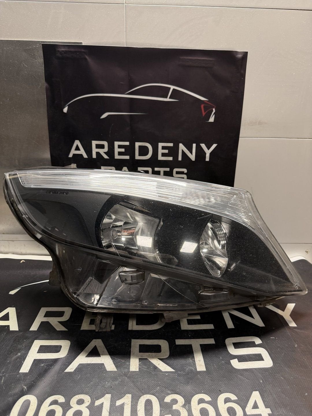 Mercedes V Klasse Vito W447 Koplamp Rechts A4479067800, Gebruikt, -, Ophalen of Verzenden, -