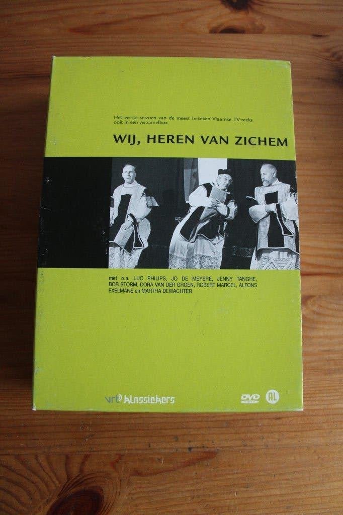 Wij, heren van Zichem   reeks1-2-3   Fantast. Vlaamse serie!, Enlèvement ou Envoi, Saison 1, Tous les âges, Drame