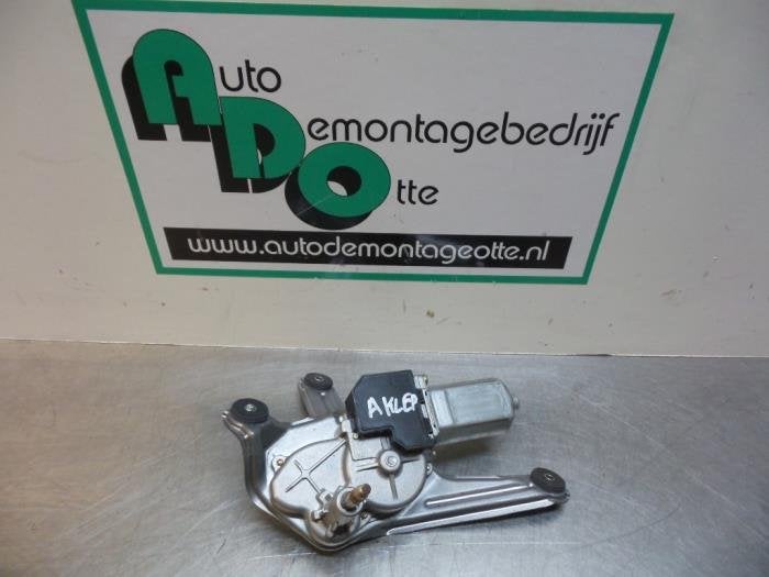 Moteur essuie-glace arrière d'un Toyota Avensis (Avensis 03, -, 3 mois de garantie, Toyota, Utilisé