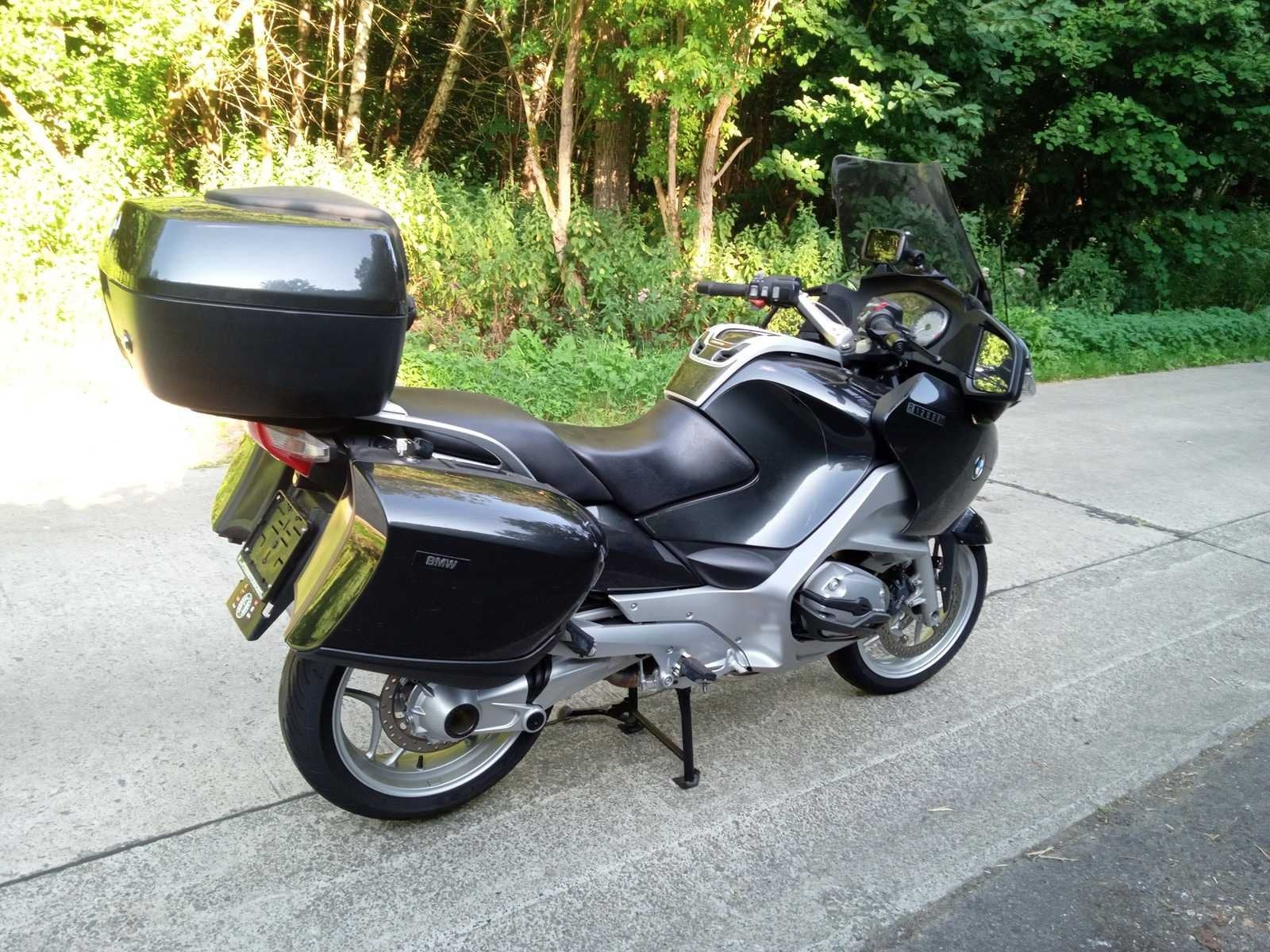 BMW - R 1200 RT - Moto, Entreprise, Autre