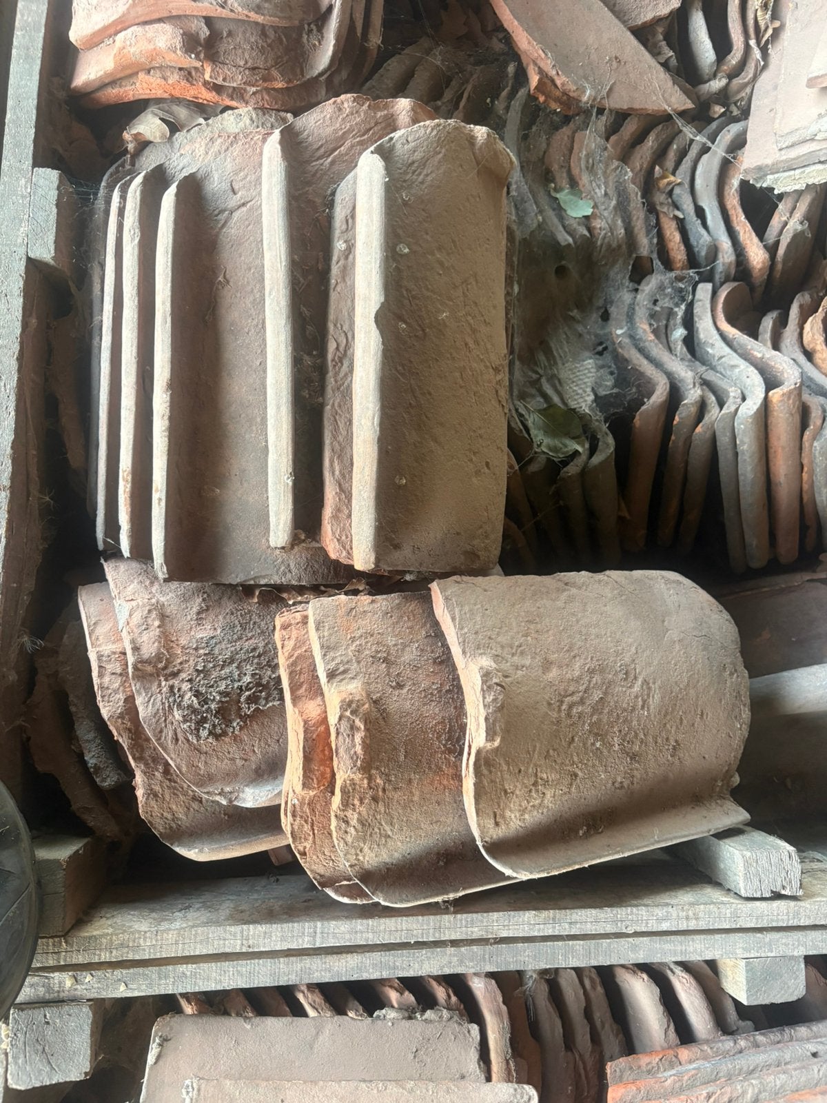 Boomse pannen, Bricolage & Construction, Enlèvement
