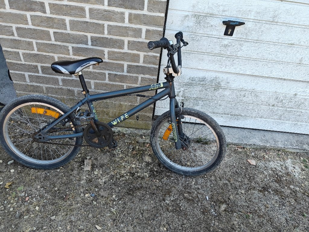 BMX "WIPE", Vélos & Vélomoteurs, Enlèvement, Utilisé, Wipe