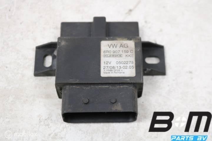 Regelapparaat motorgeluid VW Polo 6R WRC 6R0907159, Gebruikt