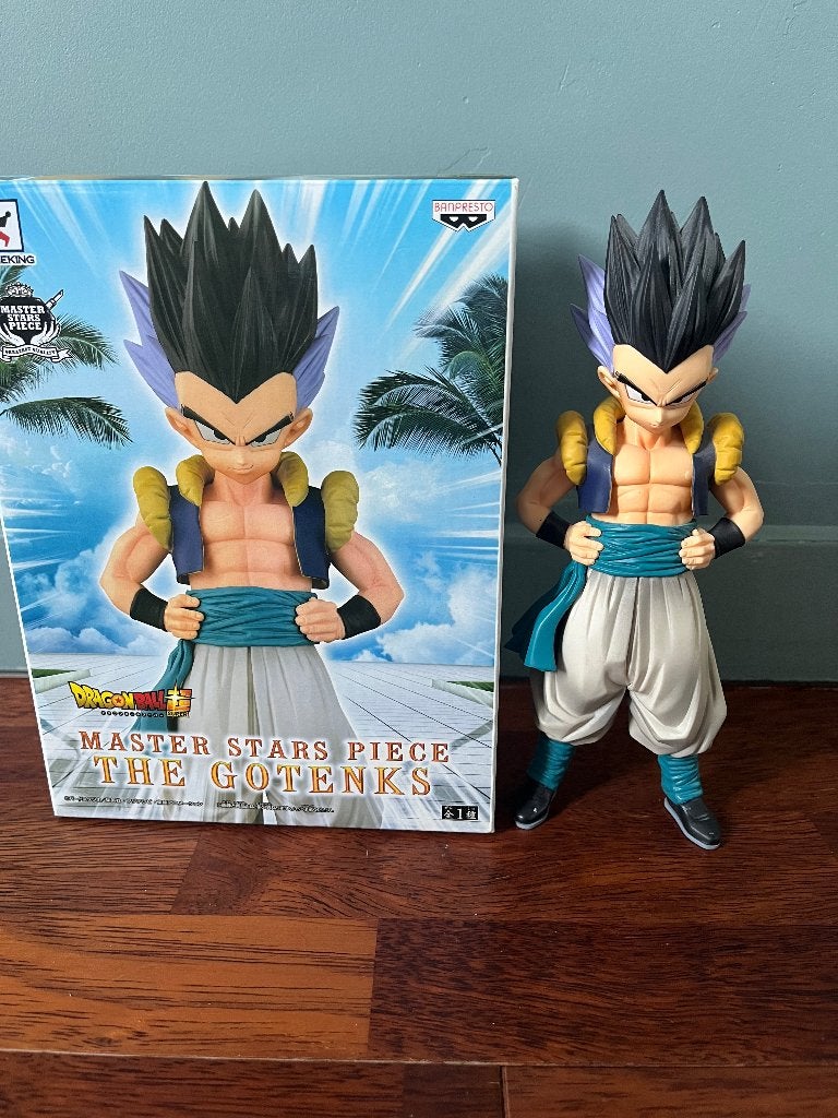 Figurine manga Dragon Ball, Collections, Enlèvement, Comme neuf, Autres types
