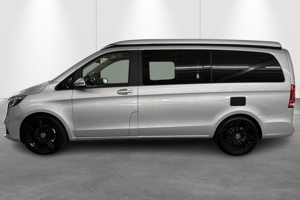 Mercedes-Benz Marco Polo Mercedes Benz Marco Polo, Auto's, Automaat, Stof, Gebruikt, Overige modellen