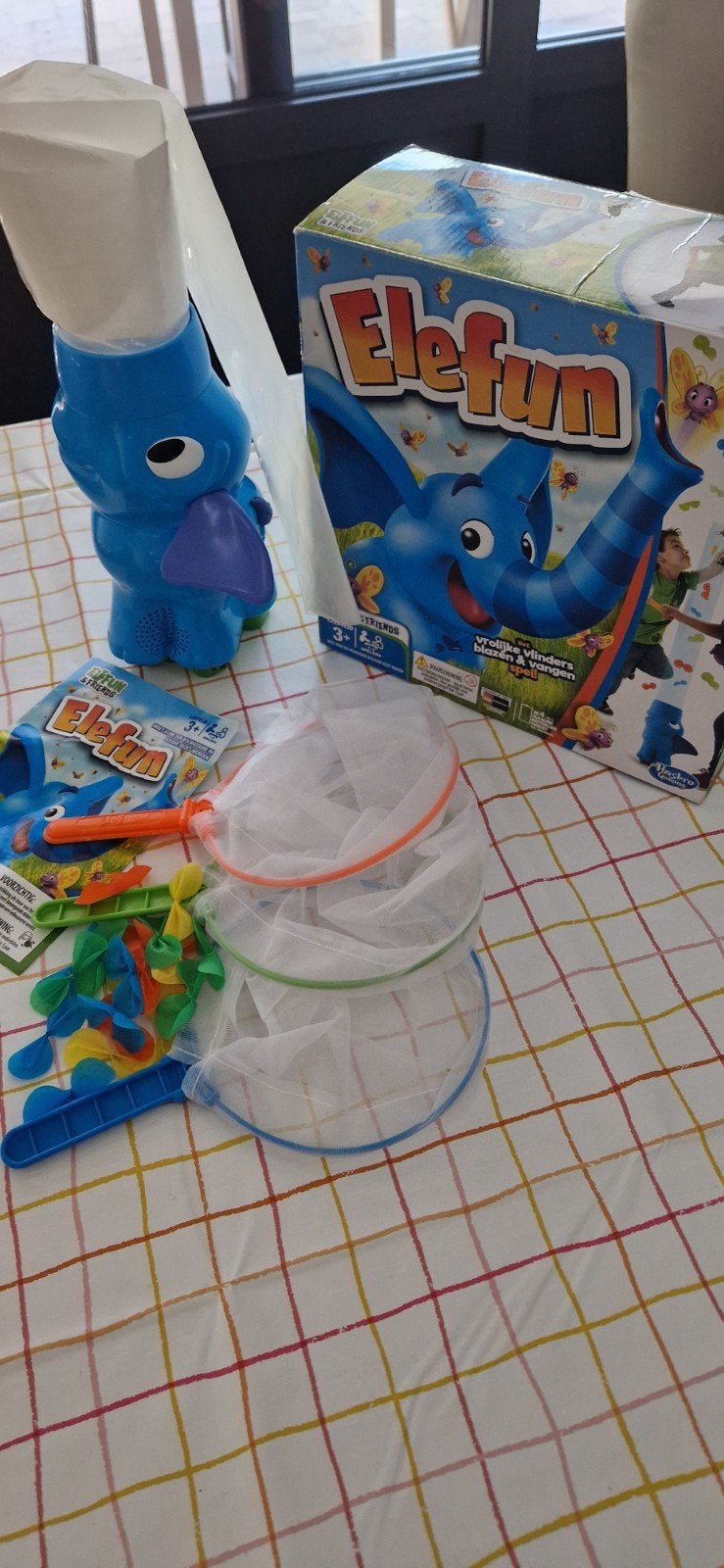 spel elefun, Hobby & Loisirs créatifs, Enlèvement ou Envoi