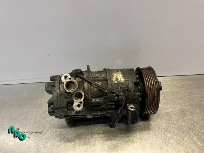 Pompe clim d'un BMW 1-Serie (1-Serie 03-), -, 3 mois de garantie, Utilisé, -
