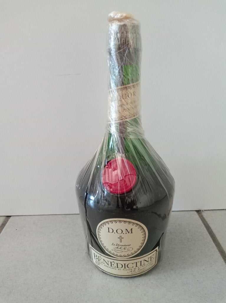 Dom Bénédictine, Verzamelen, Wijnen, Ophalen of Verzenden, Nieuw, Frankrijk, Overige typen
