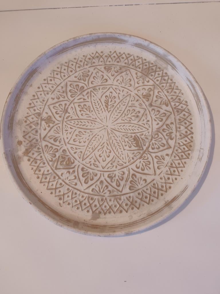 Plateau Mandala, Huis en Inrichting, Ophalen, Zo goed als nieuw
