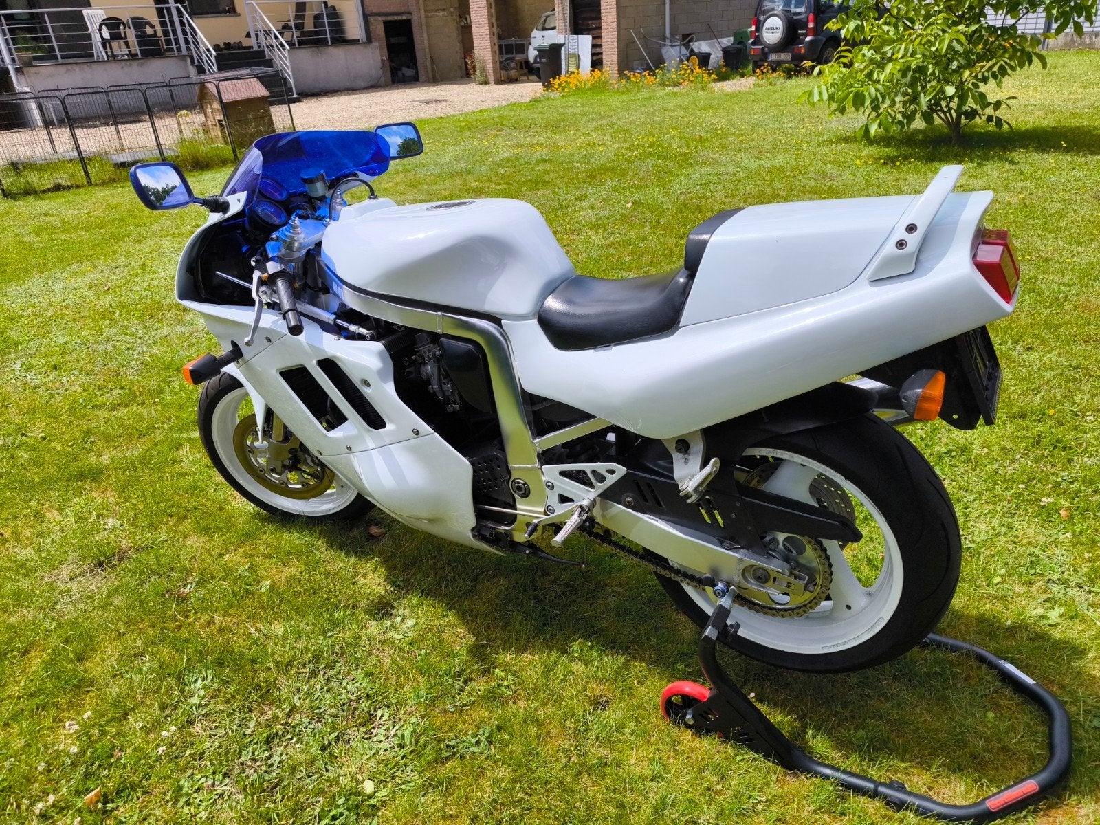 Suzuki gsxr 750 model M 1991, Motoren, Motoren | Suzuki, Particulier, Gebruikt