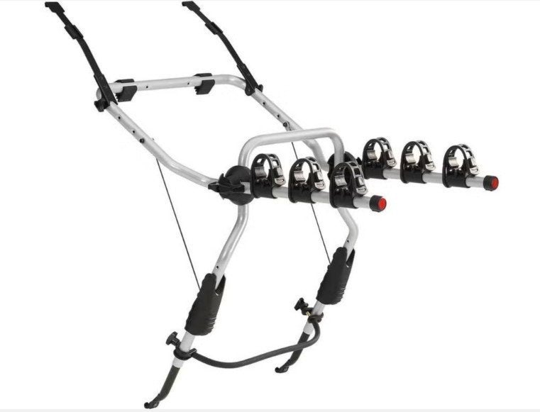 Thule ClipOn 9103, Enlèvement, 3 vélos ou plus, Utilisé, Porte-hayon
