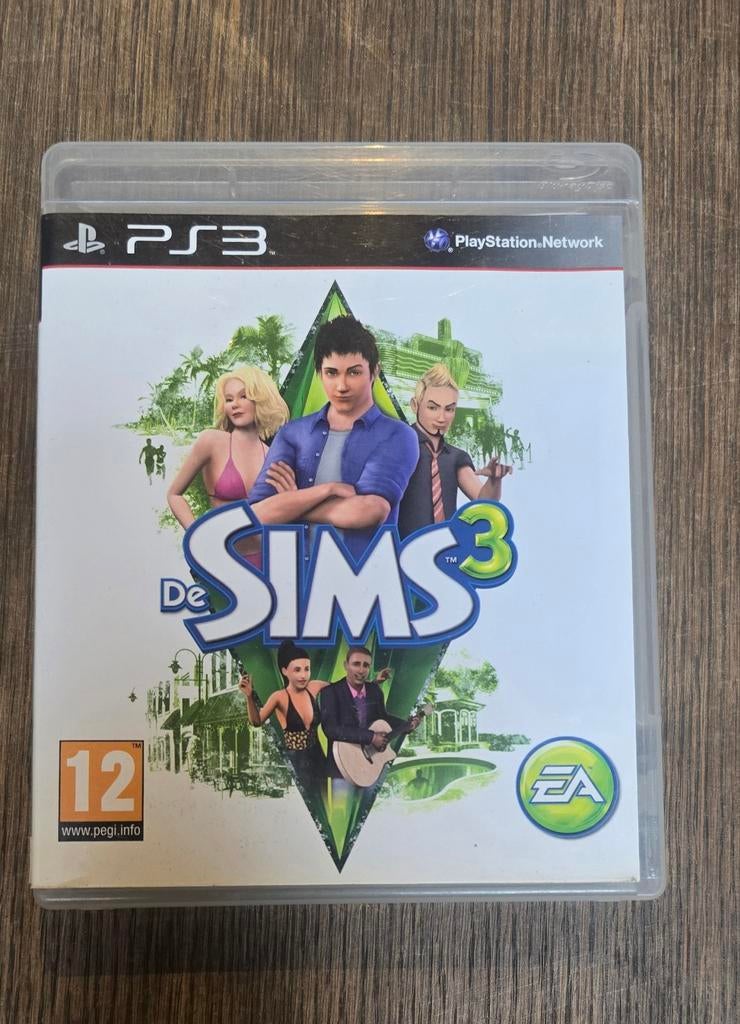 The Sims 3, PS3, Consoles de jeu & Jeux vidéo, Jeux | Sony PlayStation 3, Enlèvement ou Envoi, Simulation, À partir de 12 ans