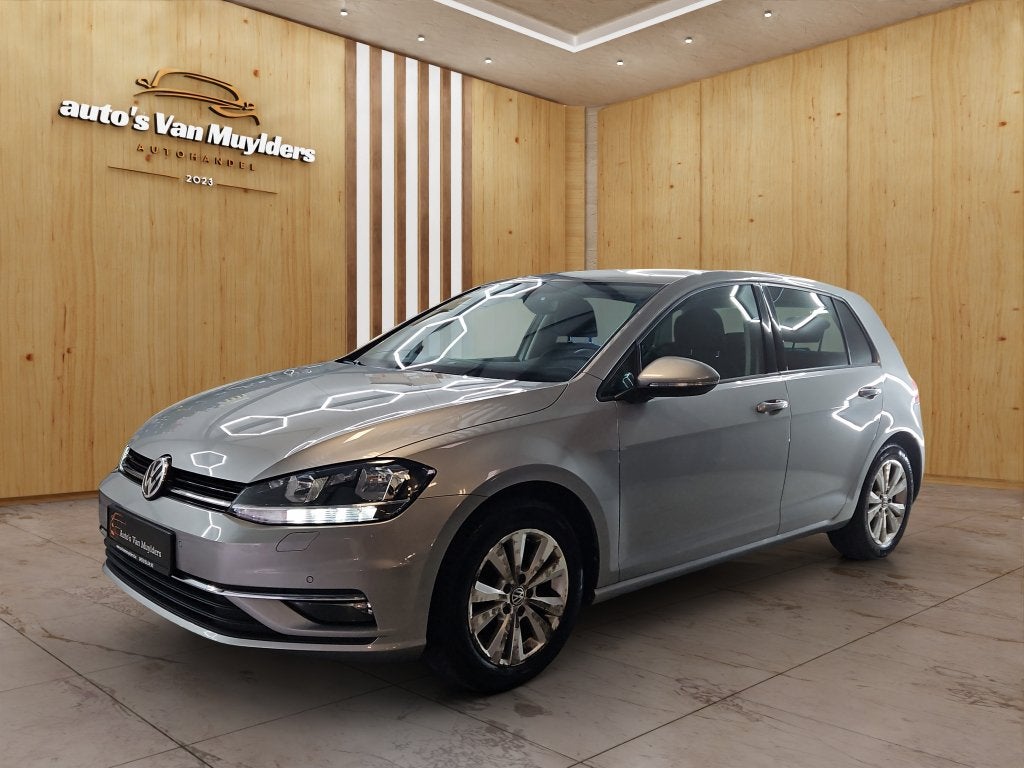 VW Golf 1.4 Tsi Comfortline 1e eigenaar, Auto's, Voorwielaandrijving, Dealer onderhouden, Adaptive Cruise Control, 4 cilinders