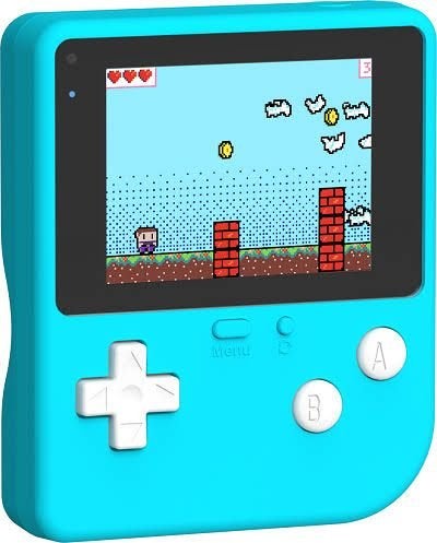 ELECFREAKS Retro MakeCode Arcade – Console programmable, Enlèvement ou Envoi, Utilisé, Électronique, Avec lumière