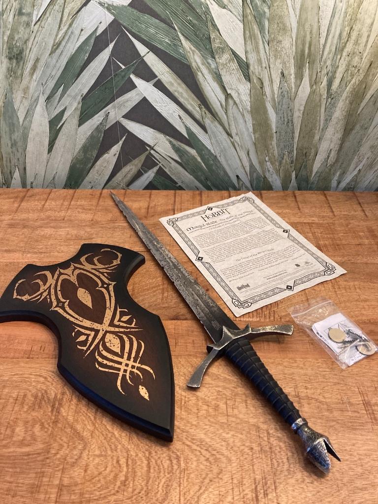 United Cutlery UC2990 Morgul Blade of the Nazgul, Enlèvement ou Envoi, Comme neuf