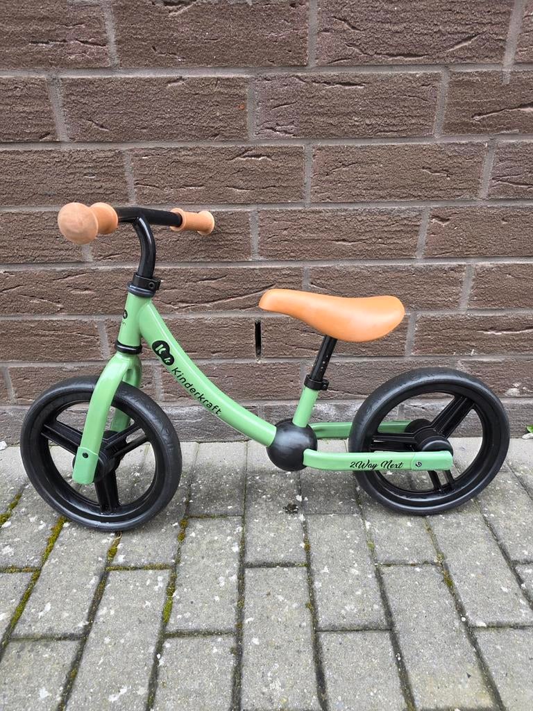 Velo bebe Kinderkraft, Gebruikt, Overige merken