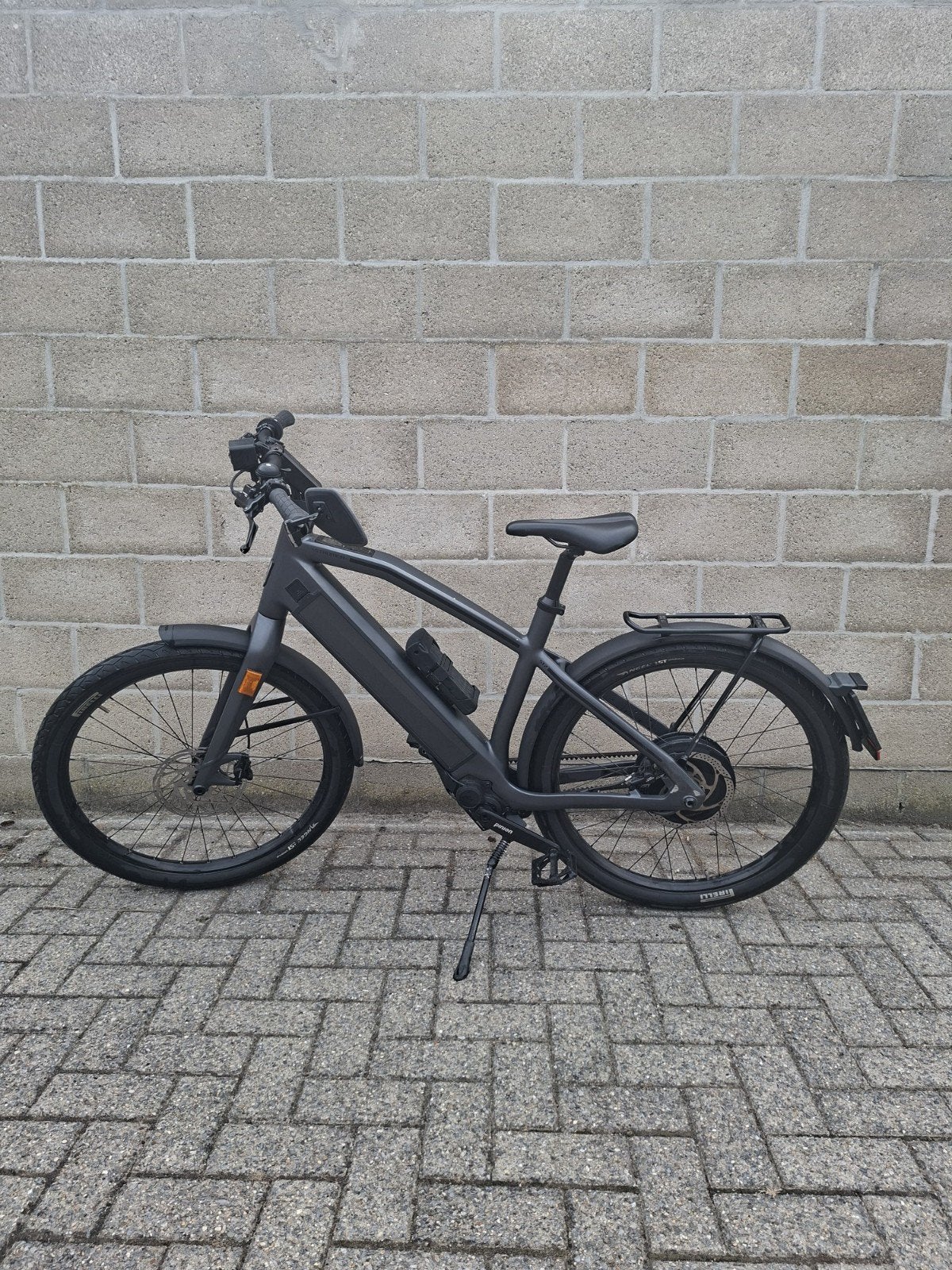 Stromer ST2, Ophalen, Gebruikt, Schijfrem, Stromer