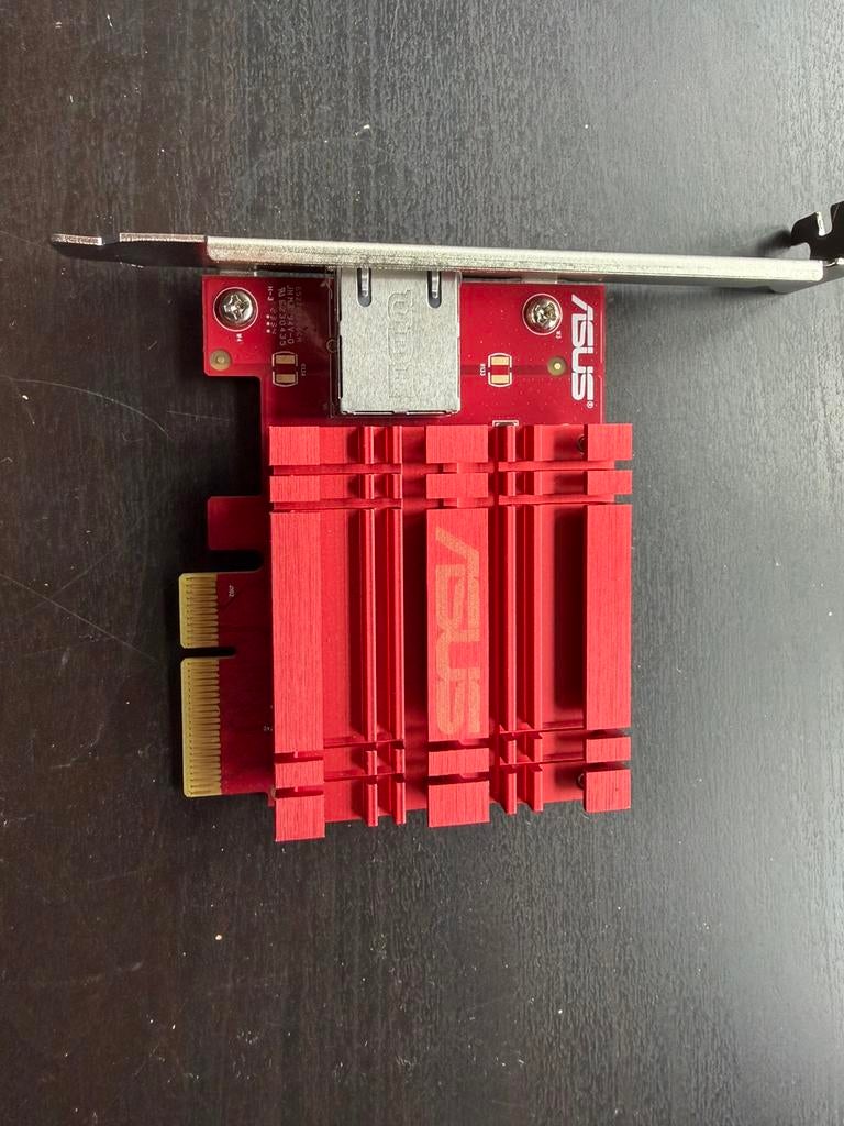 Asus Network adapter, Ophalen, Nieuw, Intern