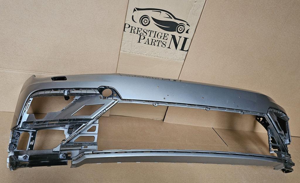 Voorbumper VW Tiguan 5NA R-line 4xPDC KLS ORGINEEL BUMPER, -, Origine de la pièce connue, Utilisé, -