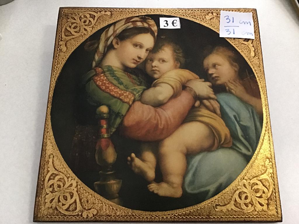 20 tal verschillende kaders aan 3 euro per kader, Ophalen of Verzenden, Zo goed als nieuw