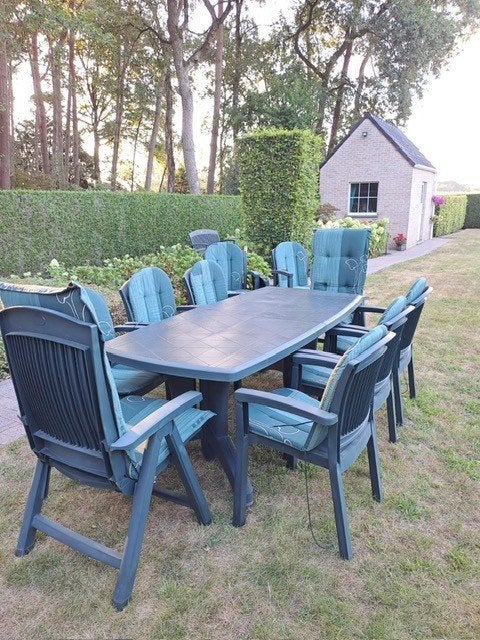 tuinmeubel, Enlèvement, Comme neuf