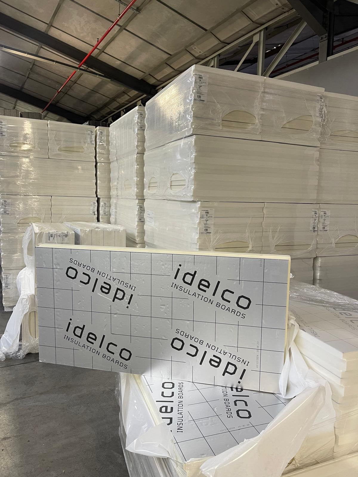 ‼️ Isolation en mousse PIR IDELCO & ELEVATE 0.022 PROMO ‼️, Ophalen, Nieuw