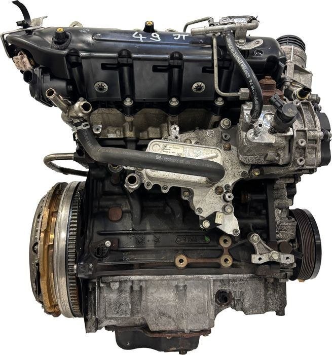 Moteur Opel Antara Cascada Insignia Zafira 2.0 - B20DTH, Autos : Pièces & Accessoires, Moteurs & Accessoires, Envoi, Révisé, Opel