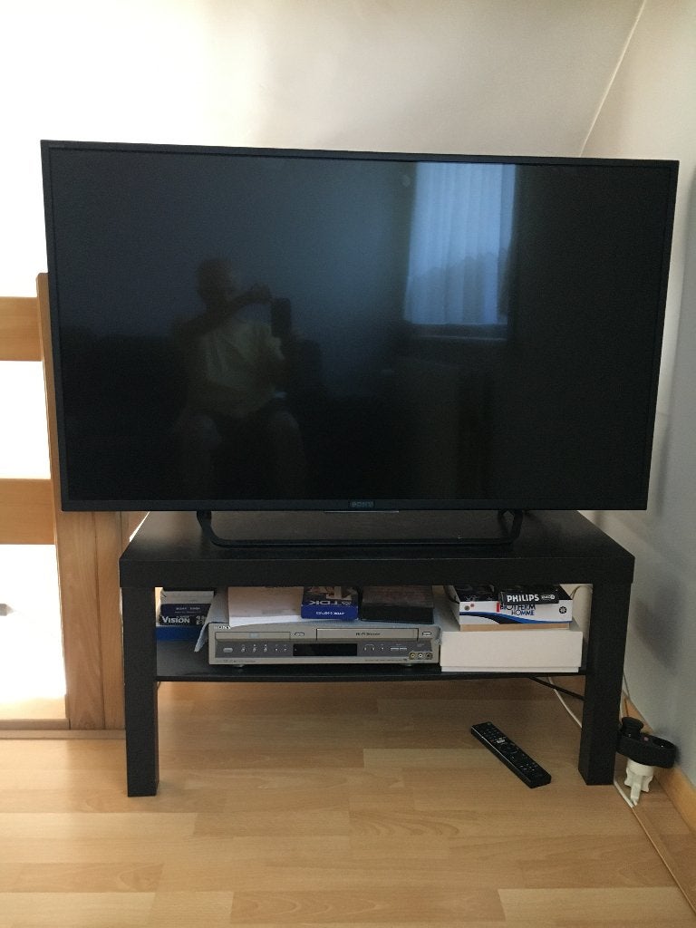 TV EN PANNE D'IMAGE  pour un bricoleur, Ophalen, LED, 120 Hz, Full HD (1080p)