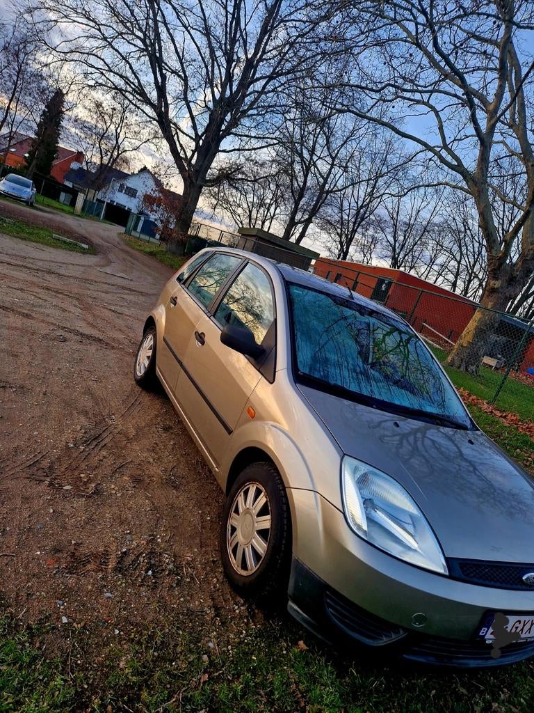 Ford Fiesta 1.4 TDCI • AIRCO • BANZINe GEKEURD VOOR VERKOOP, Auto's, Bedrijf, Te koop