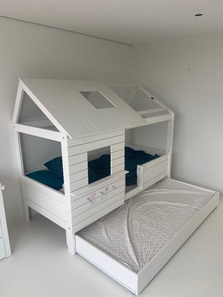 Kinderbed van Lifetime, Kinderen en Baby's, Ophalen, Zo goed als nieuw