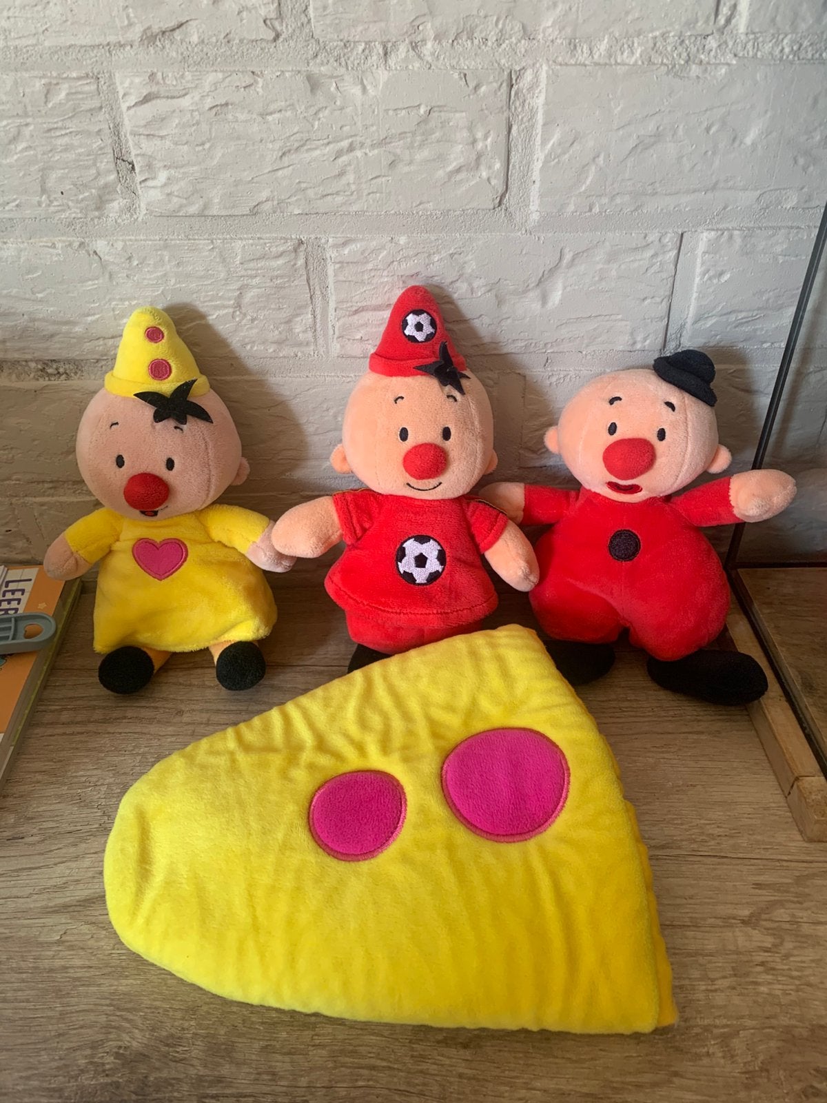 Peluches Bumba, Enlèvement ou Envoi, Comme neuf