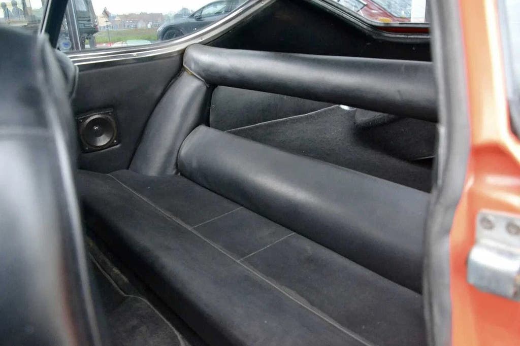 Lancia Fulvia ZAGATO 1300 S (bj 1972), foto 11