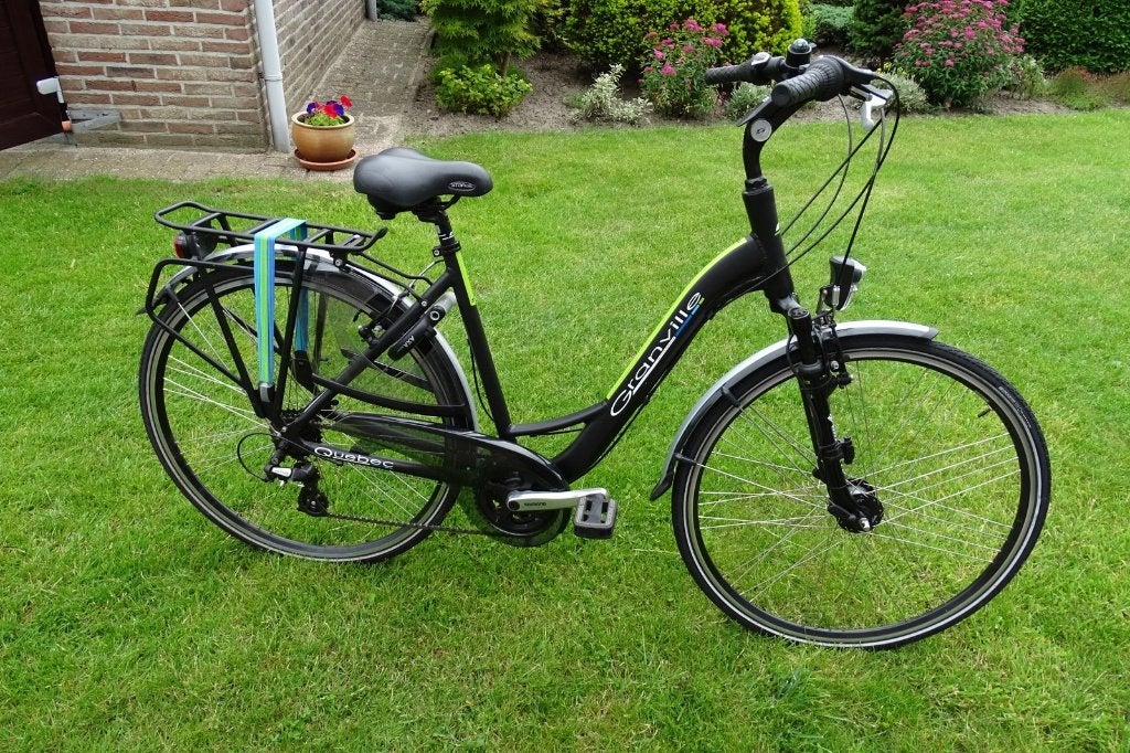 Damesfiets, Zo goed als nieuw, 50 tot 53 cm, Trommelrem, Ophalen