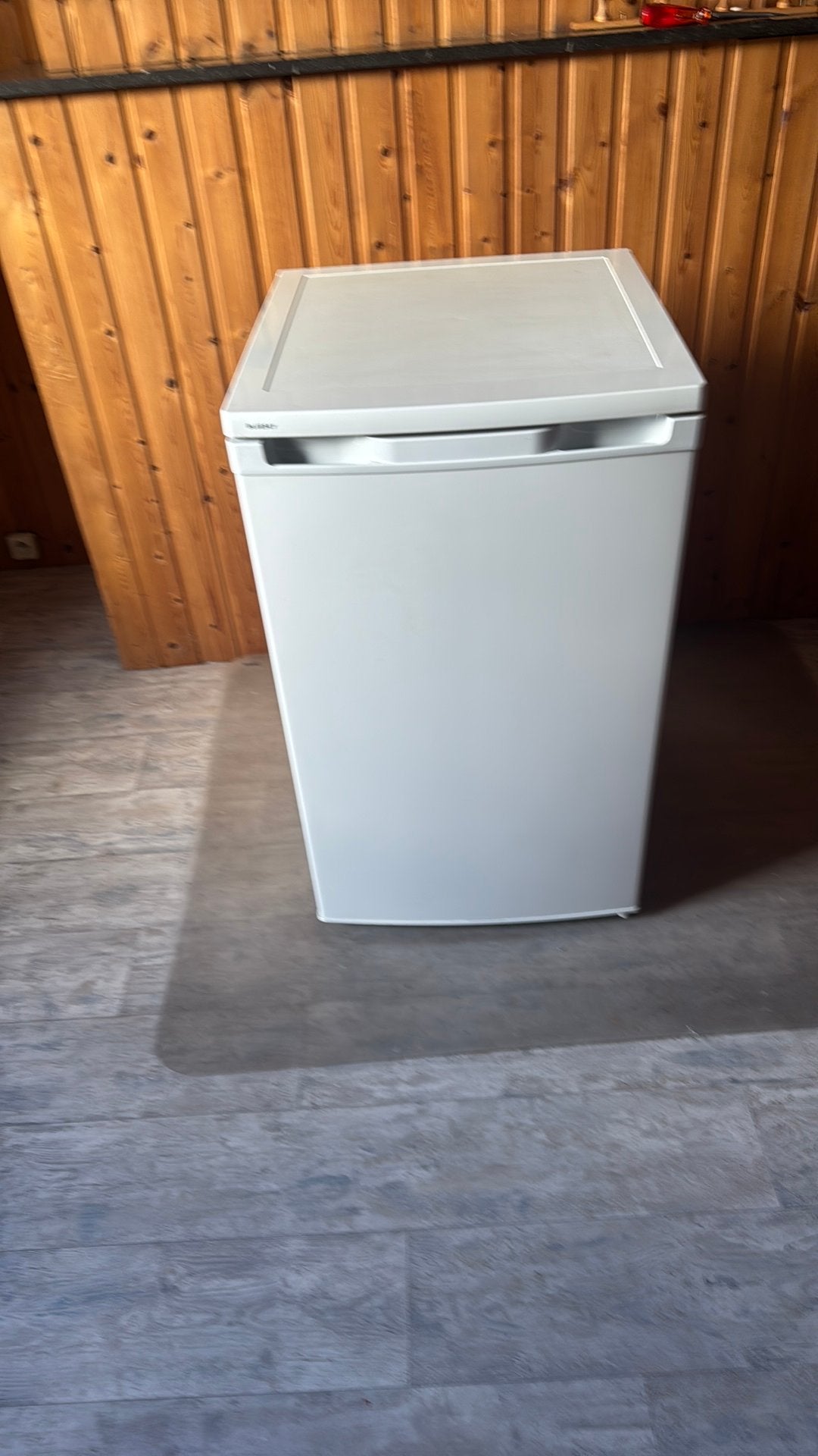 Frigo table bluesky, Electroménager, Avec compartiment congélateur, 85 à 120 cm, Enlèvement, Utilisé