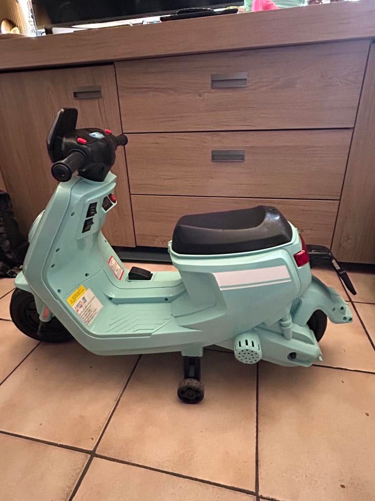 Metale motorfiets voor kids, Ophalen, Nieuw