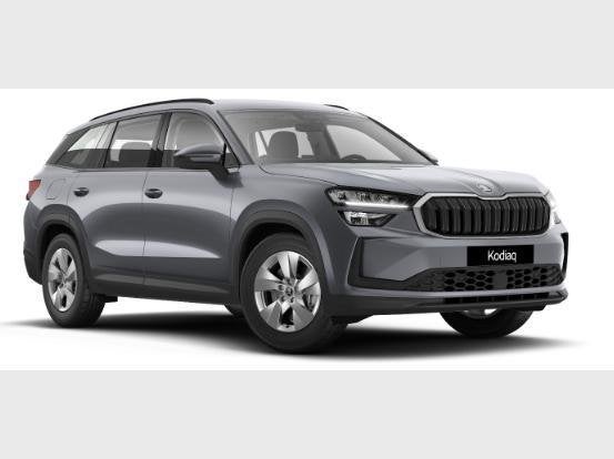 Skoda Kodiaq Kodiaq Family 1,5 TSI m-HEV 110 kW DSG7 - 5 jaa, Autos, Skoda, Argent ou Gris, Achat, 140 g/km, Automatique