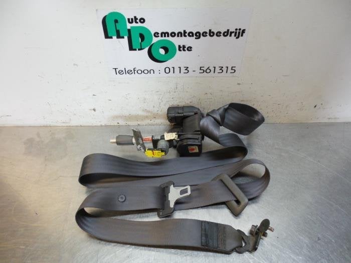 Ceinture de sécurité arrière gauche d'un Volvo S60, -, -, -, Enlèvement ou Envoi
