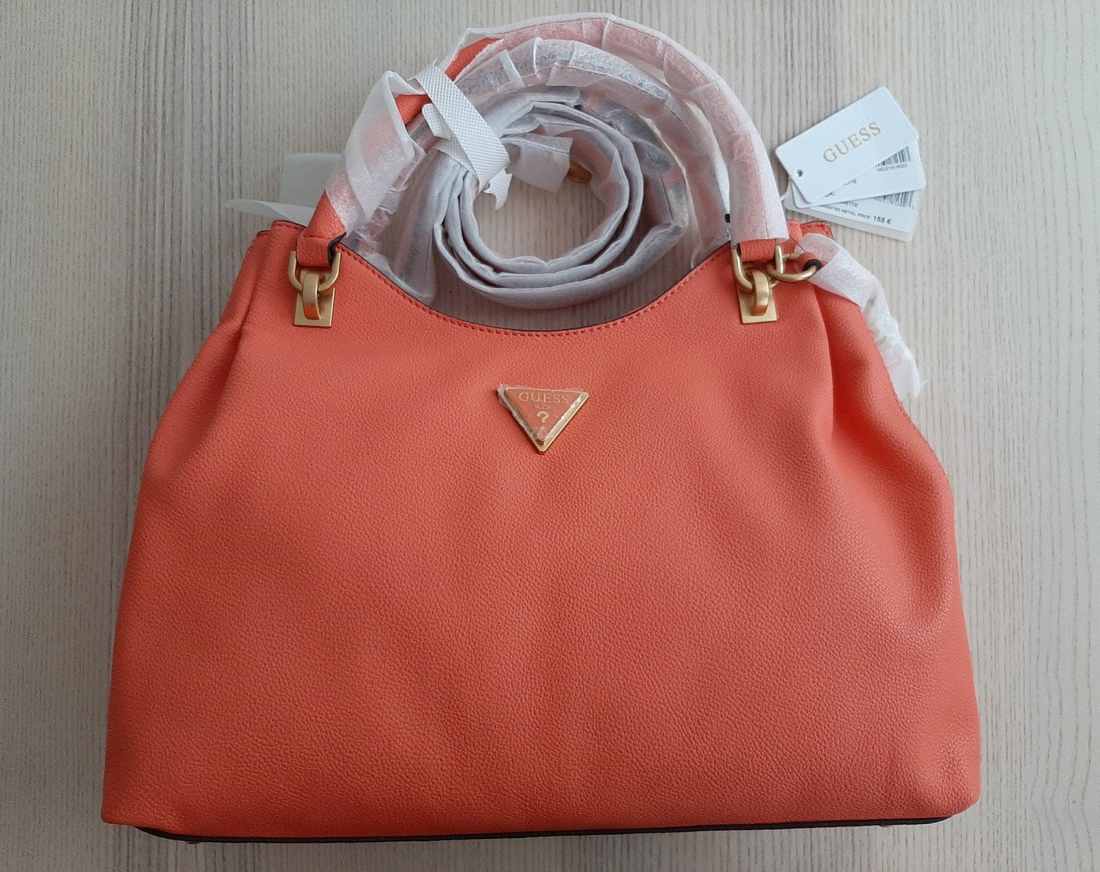 GUESS handtas / NIEUW  / 36cm×27cm, Ophalen, Nieuw, Handtas