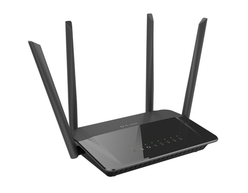 Routeur Wi-FI bi-bande AC1200 D-Link DIR-842, Computers en Software, Routers en Modems, Ophalen, Zo goed als nieuw, Router