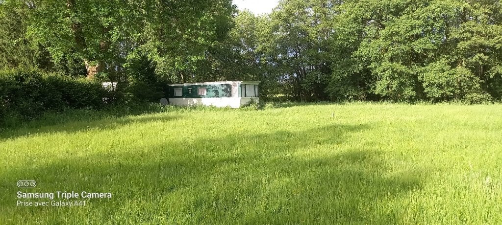 Caravane résidentielle à donner, Caravanes & Camping, Jusqu'à 6