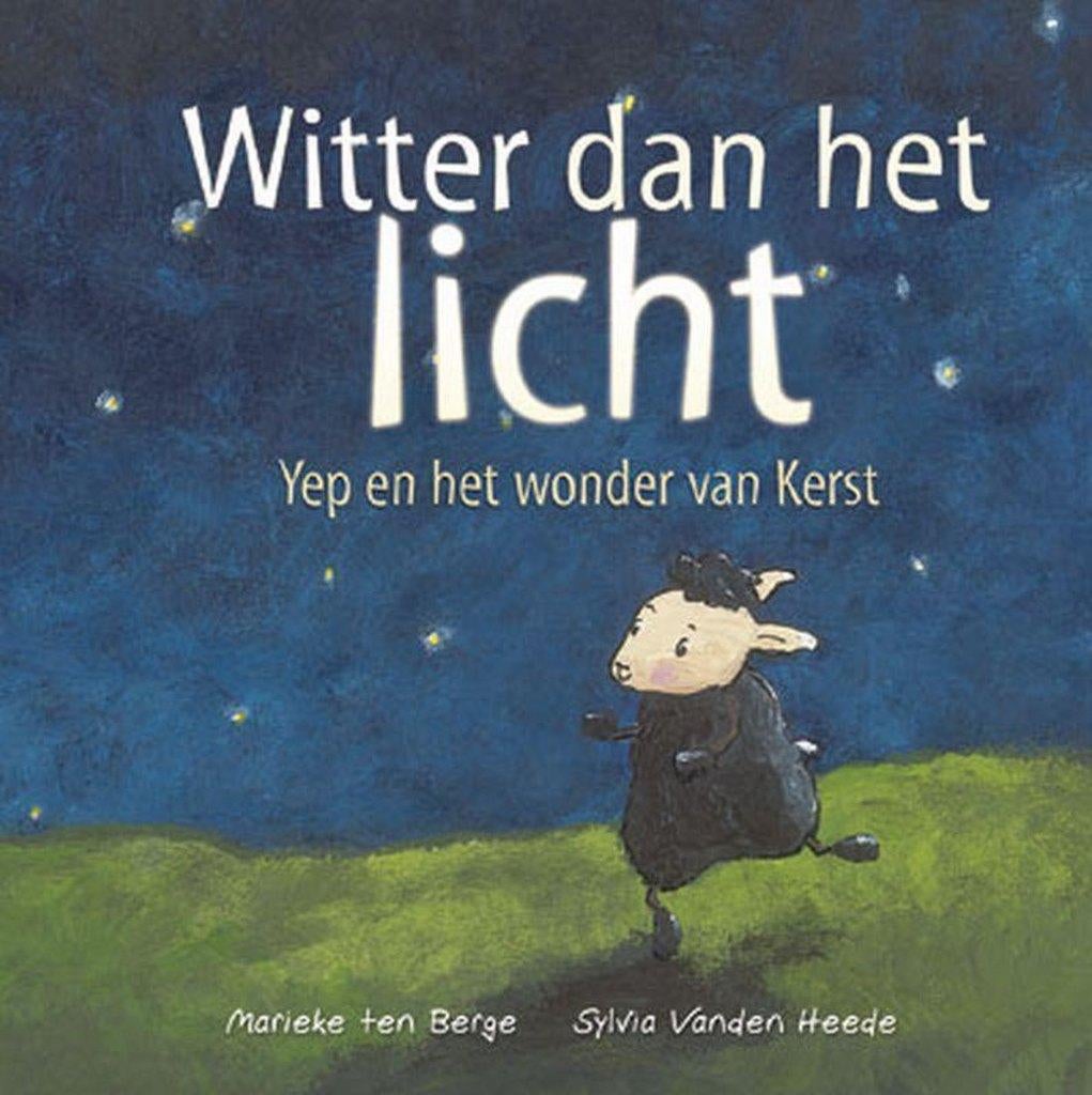 Witter dan het licht - yep en het wonder van Kerst, Diversen, Kerst, Zo goed als nieuw, Ophalen of Verzenden