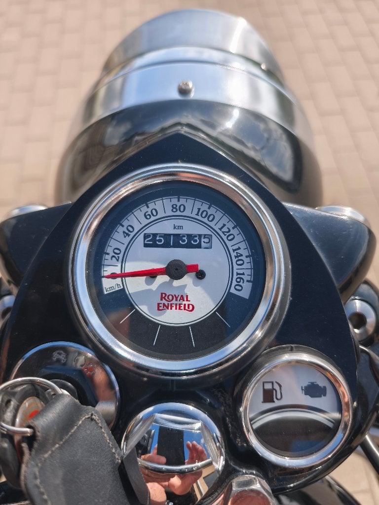 Royal Enfield, Motoren, Motoren | Royal Enfield, Gebruikt, Particulier, Toermotor, Handgeschakeld