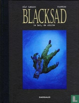 blacksad luxe, Ophalen