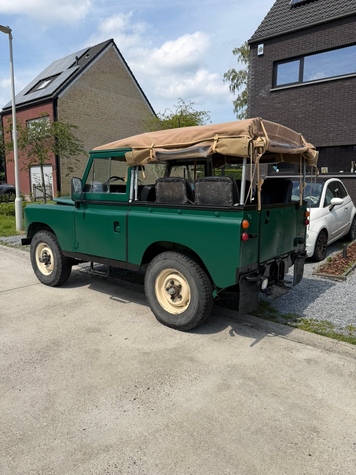 RR santana, Auto's, Overige modellen, Particulier, Te koop, Handgeschakeld