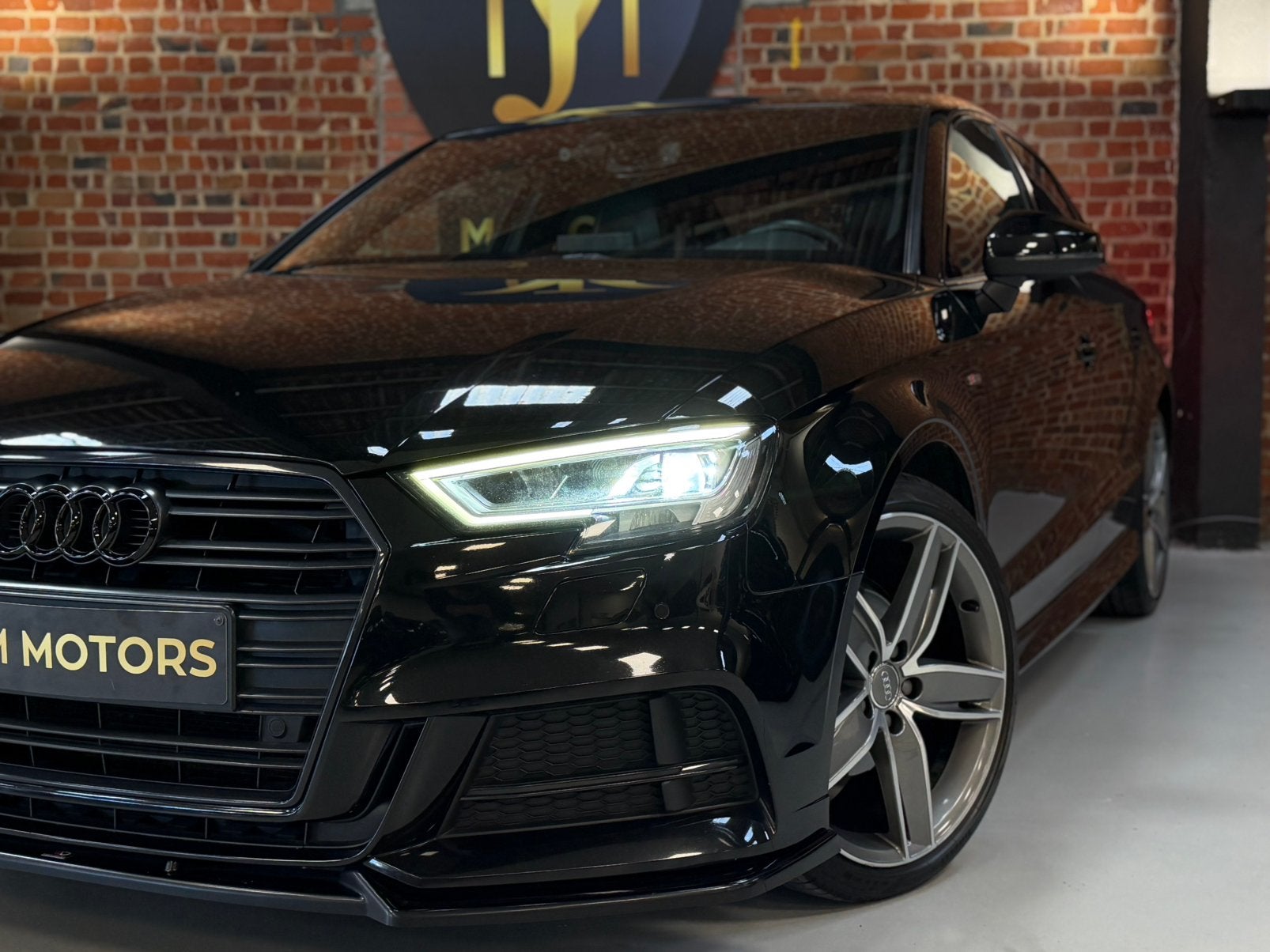 Audi A3 1.5 TFSI S-Line | d'échappement sport | LED | Navi, Cuir, Achat, Entreprise, Boîte manuelle