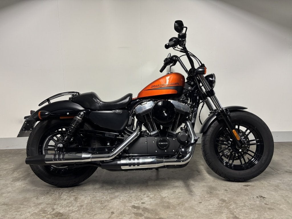Harley-Davidson SPORTSTER XL1200X FORTY-EIGHT (bj 2019), Harley-Davidson, Customerservices@harley‑davidson.com, 1202 cc, 3700 West Juneau Avenue
WI 53208  Milwaukee, US