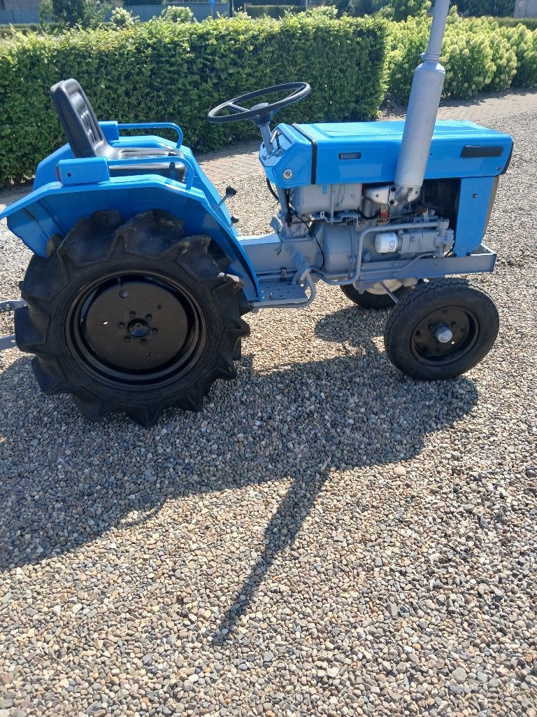moteur Iseki 2 cylindres Mitsubishi, Autres marques, Enlèvement ou Envoi, Jusqu'à 2500, Jusqu'à 80 ch